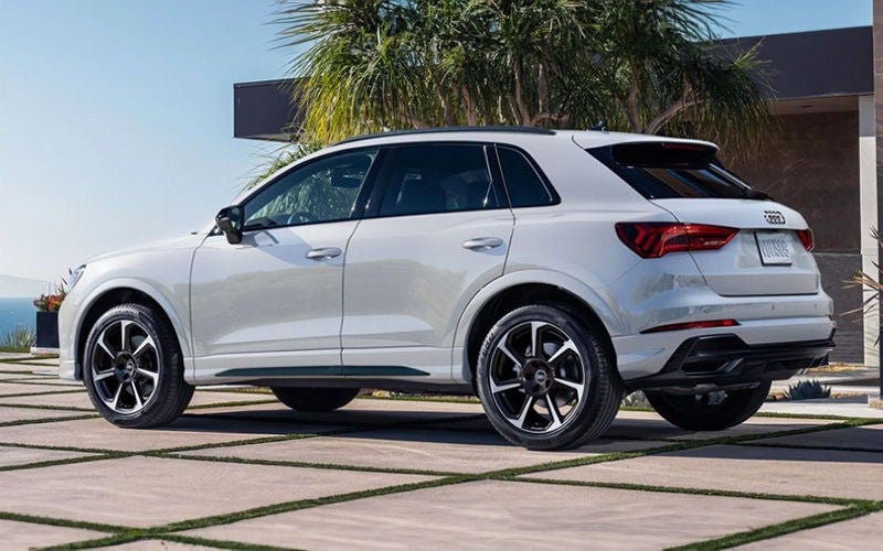 Athletic Styling & Performance