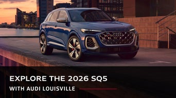 2026 Audi SQ5 Model Overview