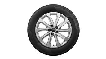 Audi Tires - Q5 18" B10 WINTER TIRE PACKAGE
