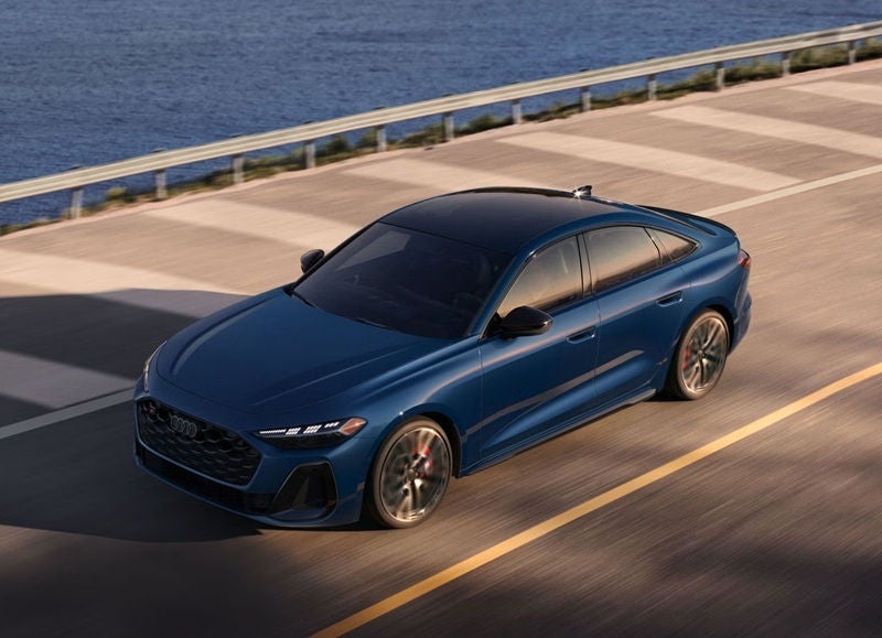 Oxnard, CA - 2026 Audi S5's Overview