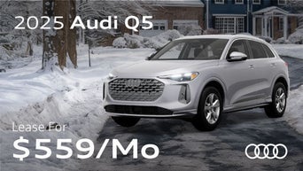 2025 Audi Q5 Offer