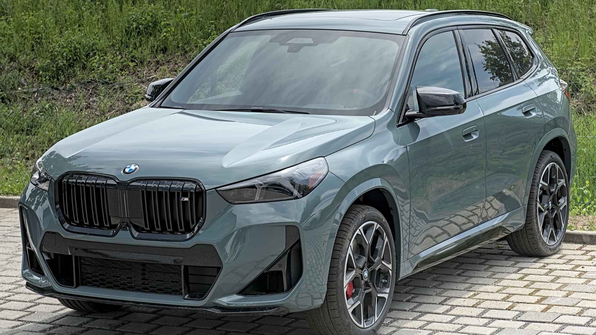 BMW X1 And Performance Focus