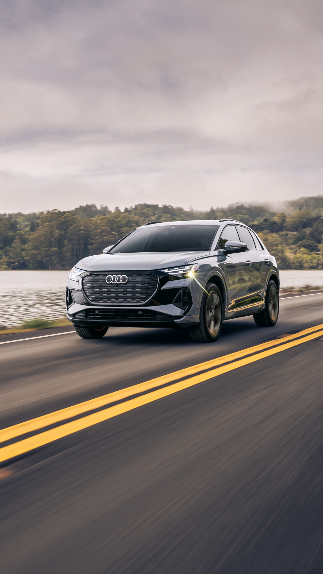 Audi Q4 in Evansville, Indiana