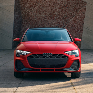 2026 Audi A3