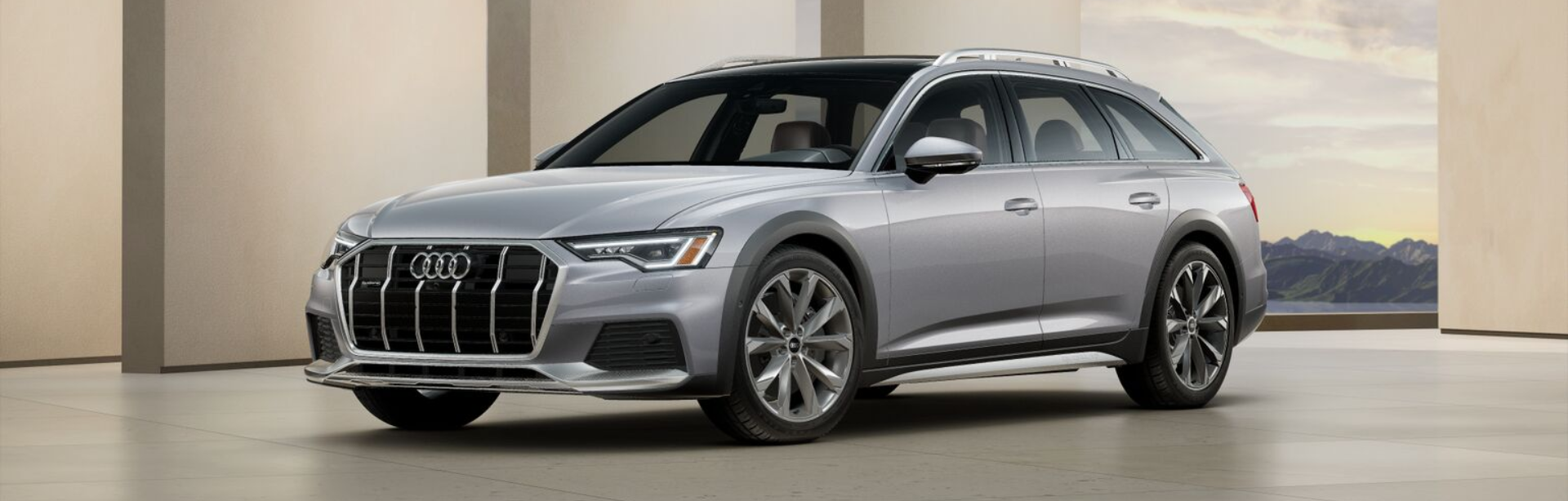 Audi A6 allroad® quattro®