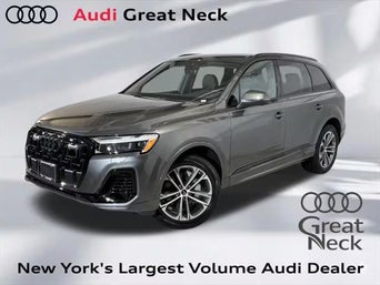 2026 Audi Q7 Premium 55 TFSI® quattro® tiptronic®