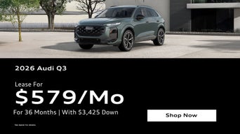  2026 Audi Q3 S line 45 TFSI quattro