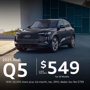 Q5 Driving on the Highway