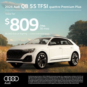 Q8 55 TFSI quattro® Premium Plus
