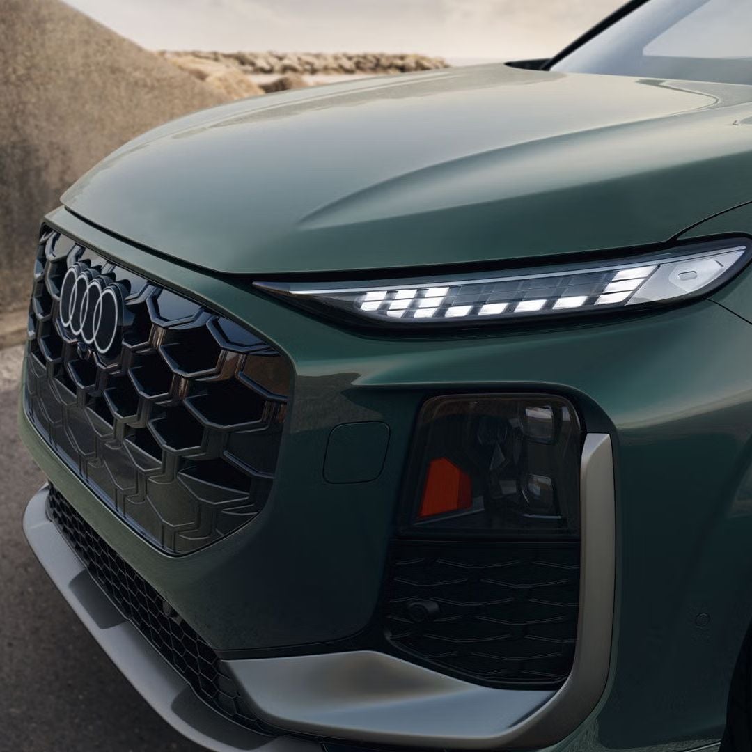 Front of an All-New 2026 Q3