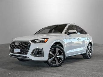 2023 Audi Q5 Sportback Progressiv 45 TFSI quattro S tronic