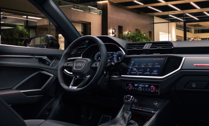 Wireless front charger and rear seat USB ports
