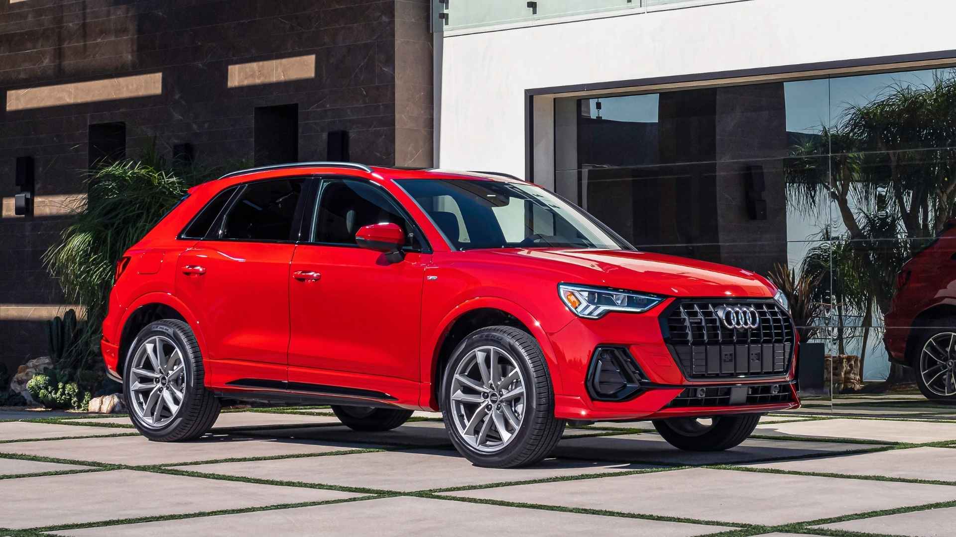 Flexible Financing For Used Audi Vehicles