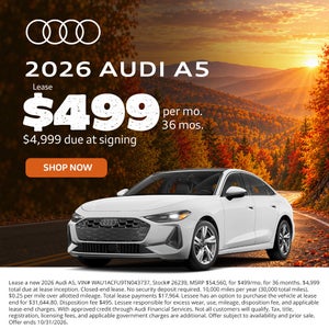 2026 A5