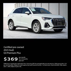 2025 CPO used Q3 Offer