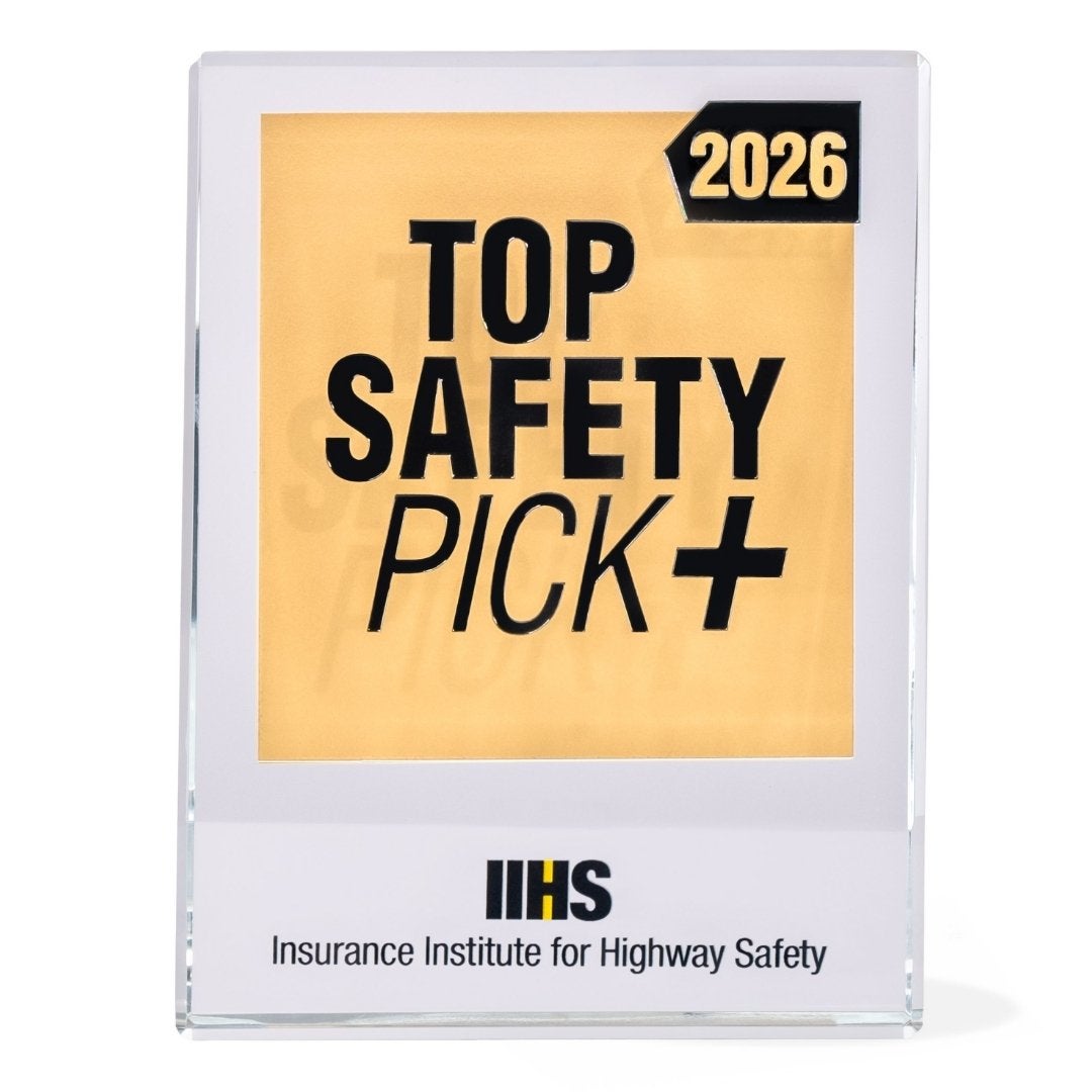 Six Audi Models Earn the Highest 2026 IIHS Safety Rating