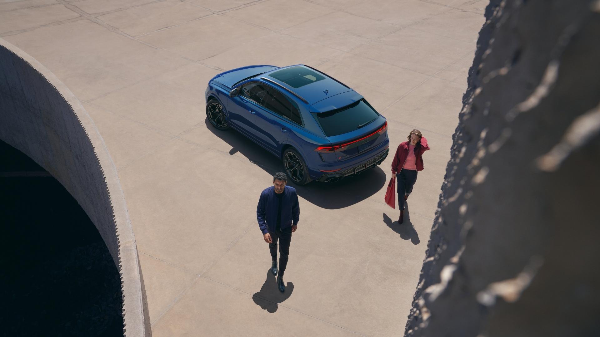 Why Buy Your Next Audi Car at Audi Fall River