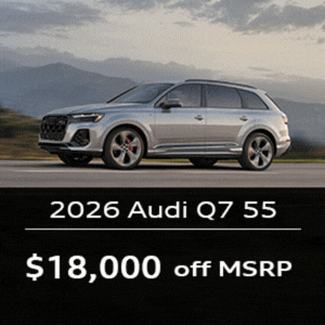 Q7 Special