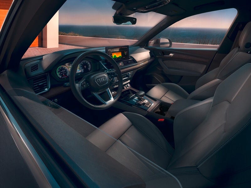 Q5 Interior