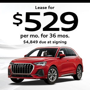 2026 Audi Q3 quattro