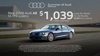 Audi A8 Special
