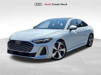 2026 Audi S5 3.0T Premium Plus