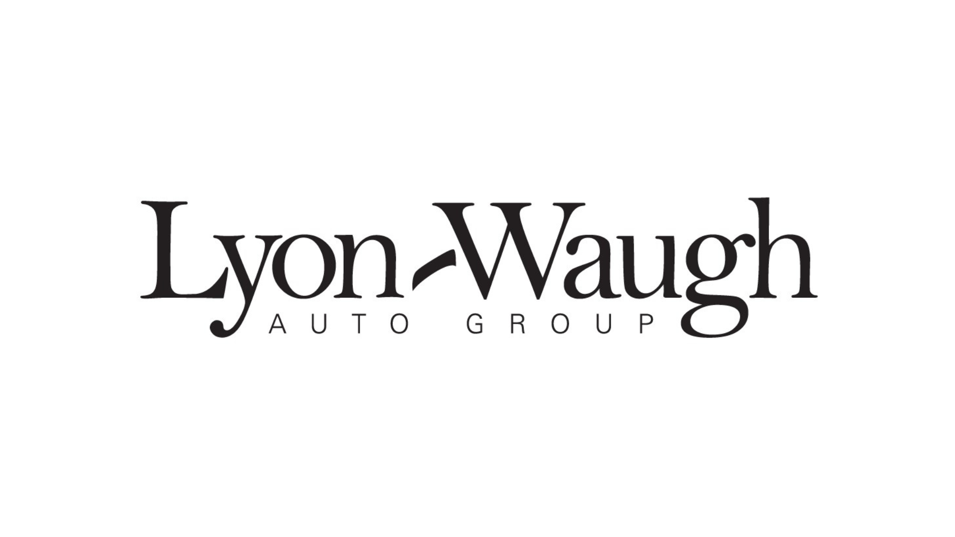 Lyon - Waugh logo.