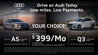 Your Choice Service Loaner