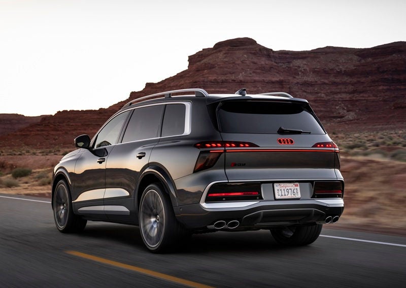 Step-by-Step Tips for Test Driving the 2027 Audi SQ9