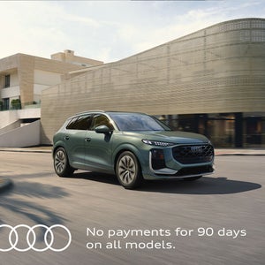No payments for 90 days on all models