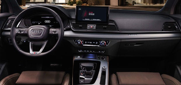2025 audi q5 interior