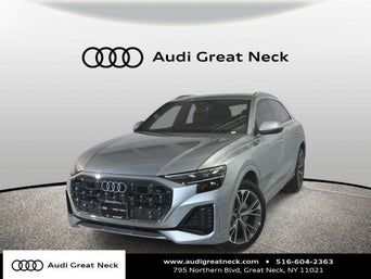 2025 Audi Q8 Premium 55 TFSI® quattro® Tiptronic®
