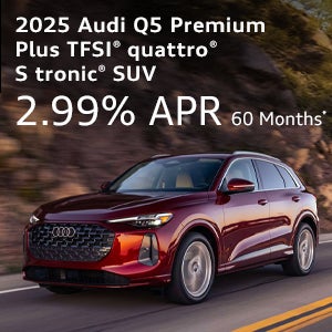 2025 Audi Q5 Premium Plus TFSI® quattro® S tronic® SUV 