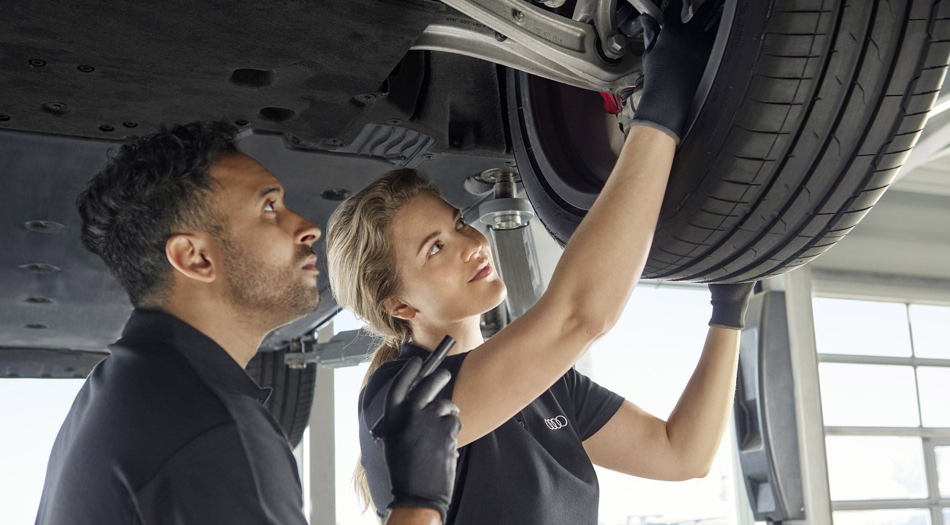 Importance of Proper Audi Wheel Alignment for Safety and Performance