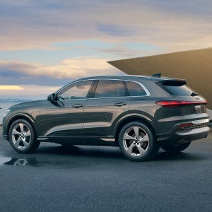 Q5 Parked 