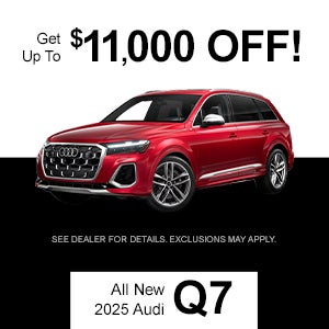 2025 Audi Q7 for Sale Mobile, AL