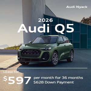 2026 Audi Q5 Premium Plus Special