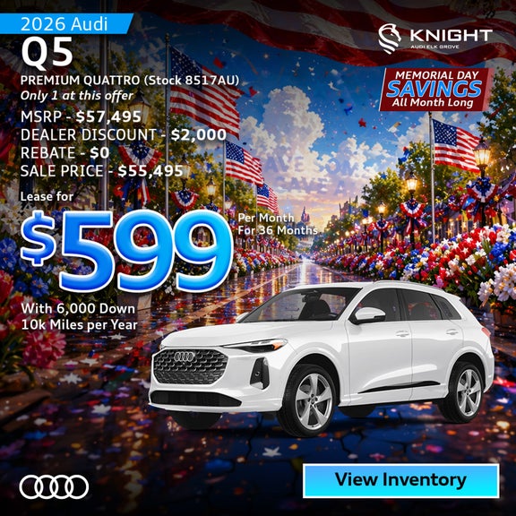 New 2025 Audi Q5