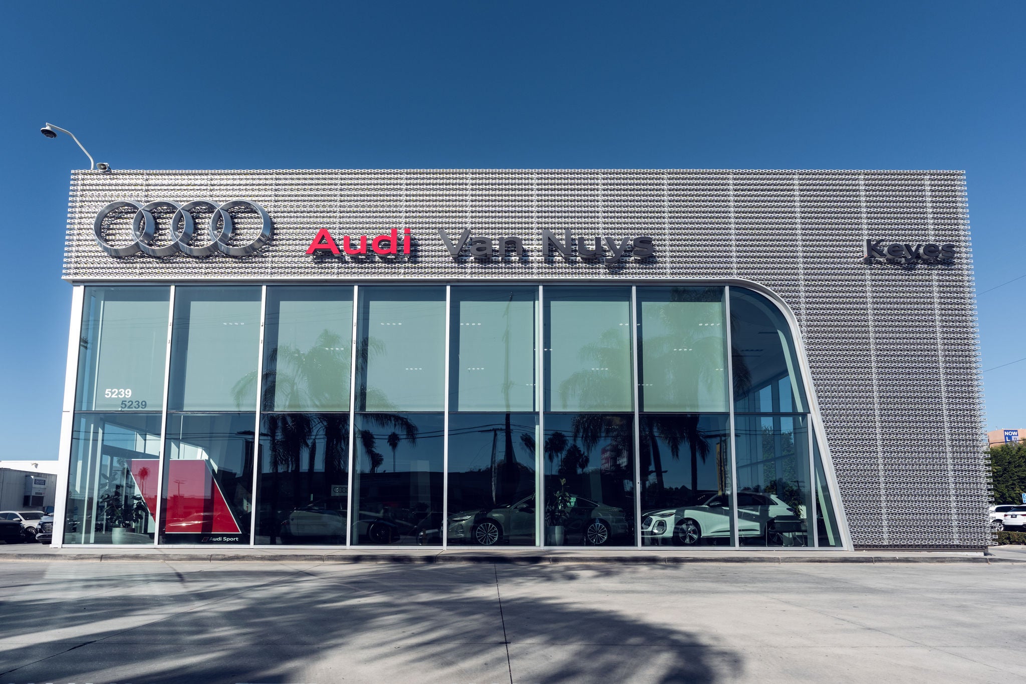 Audi Van Nuys