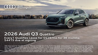 2026 Audi Q3