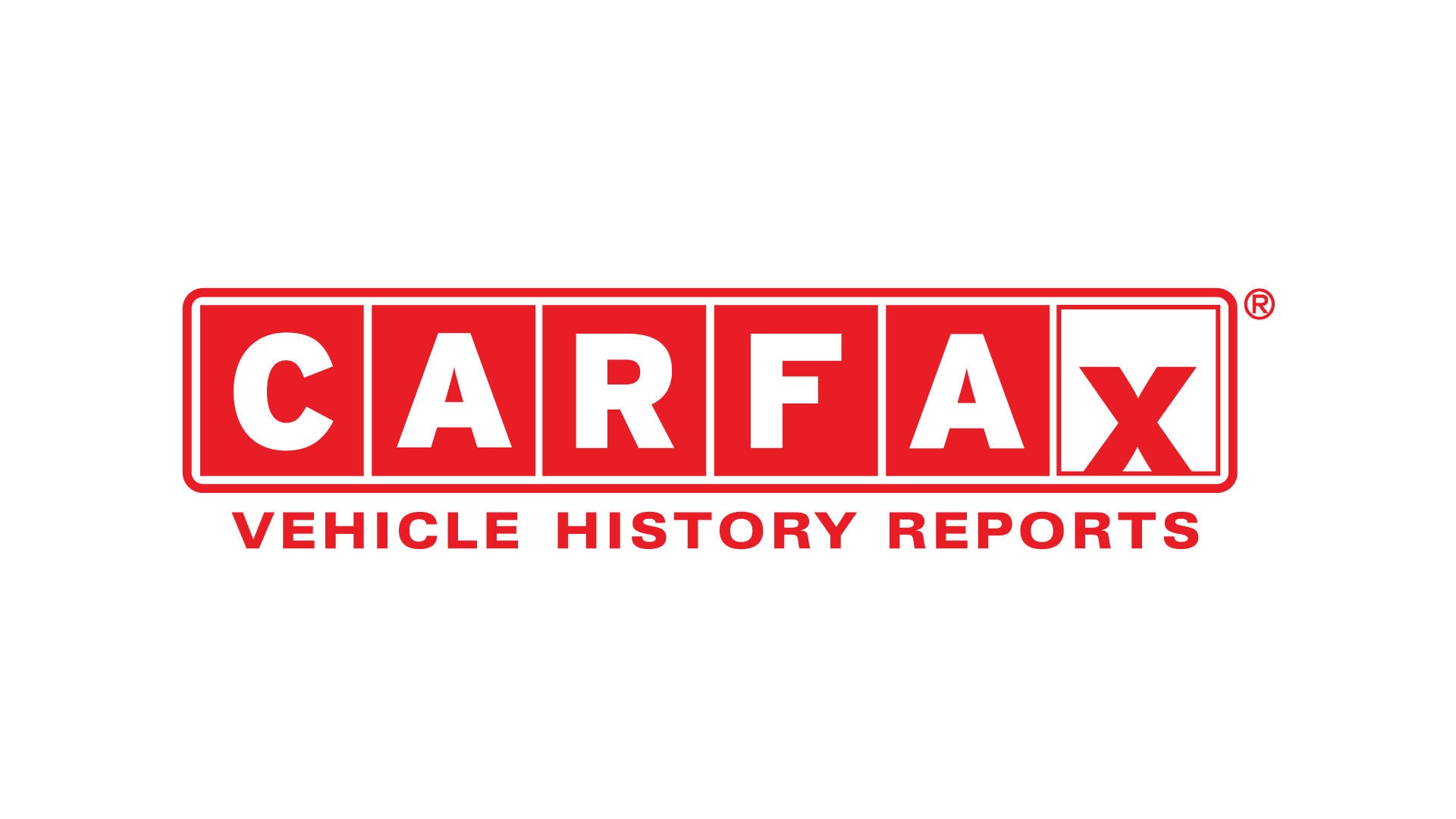Vehicle History Report