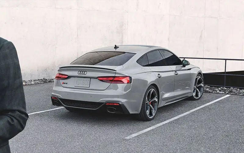 RS 5 Sportback Performance