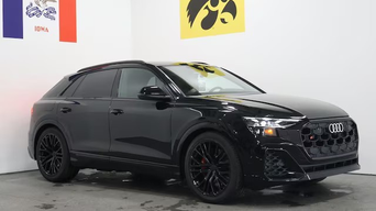 2026 Audi SQ8 Prestige TFSI® quattro® Tiptronic®