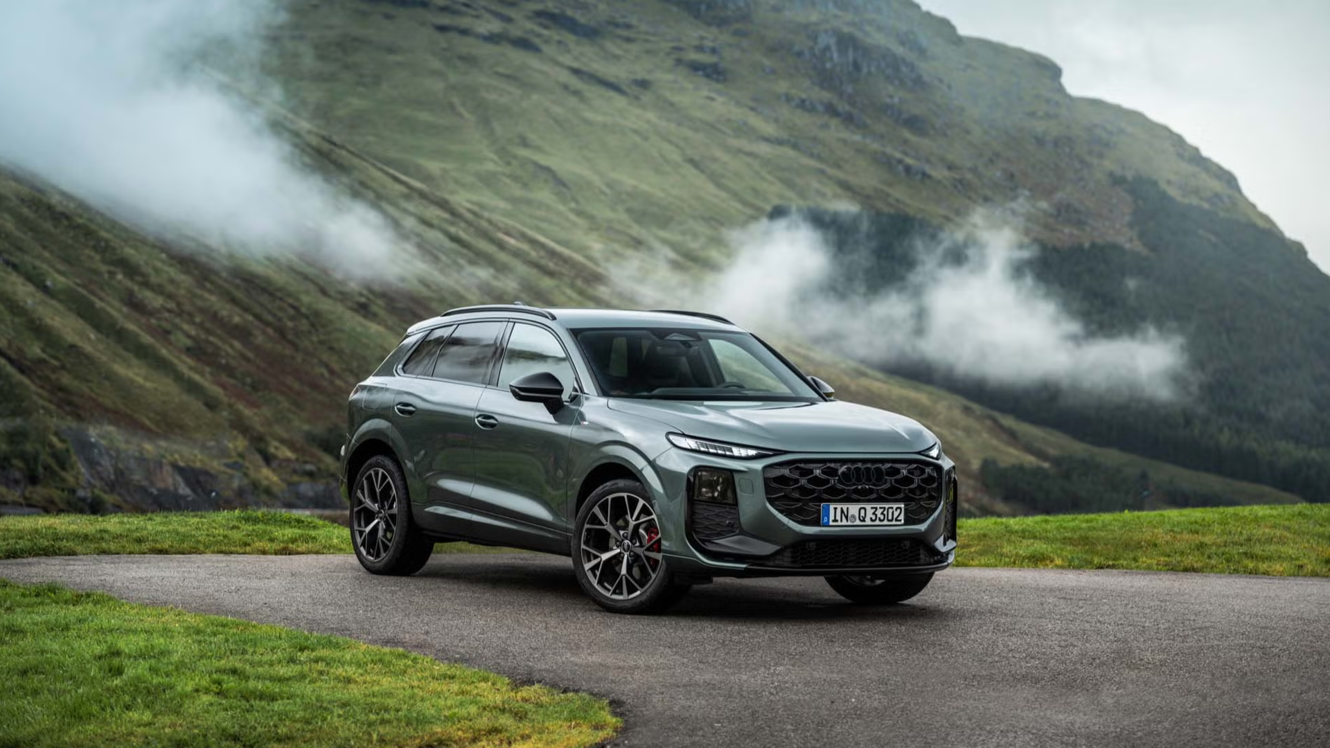 2026 Audi Q3 For Sale Near Boerne, TX