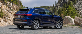 2026 Audi Q7 45 TFSI quattro