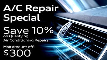 A/C Repair Special