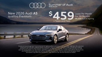Audi A5 Special