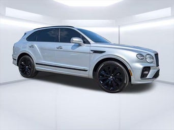 2021 Bentley Bentayga V8 