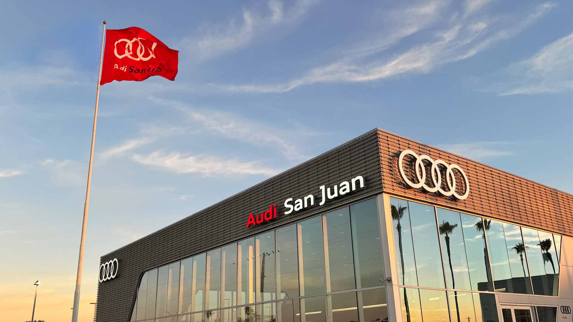 Audi San Juan dealership