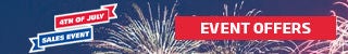 Fourth of July Sales Event